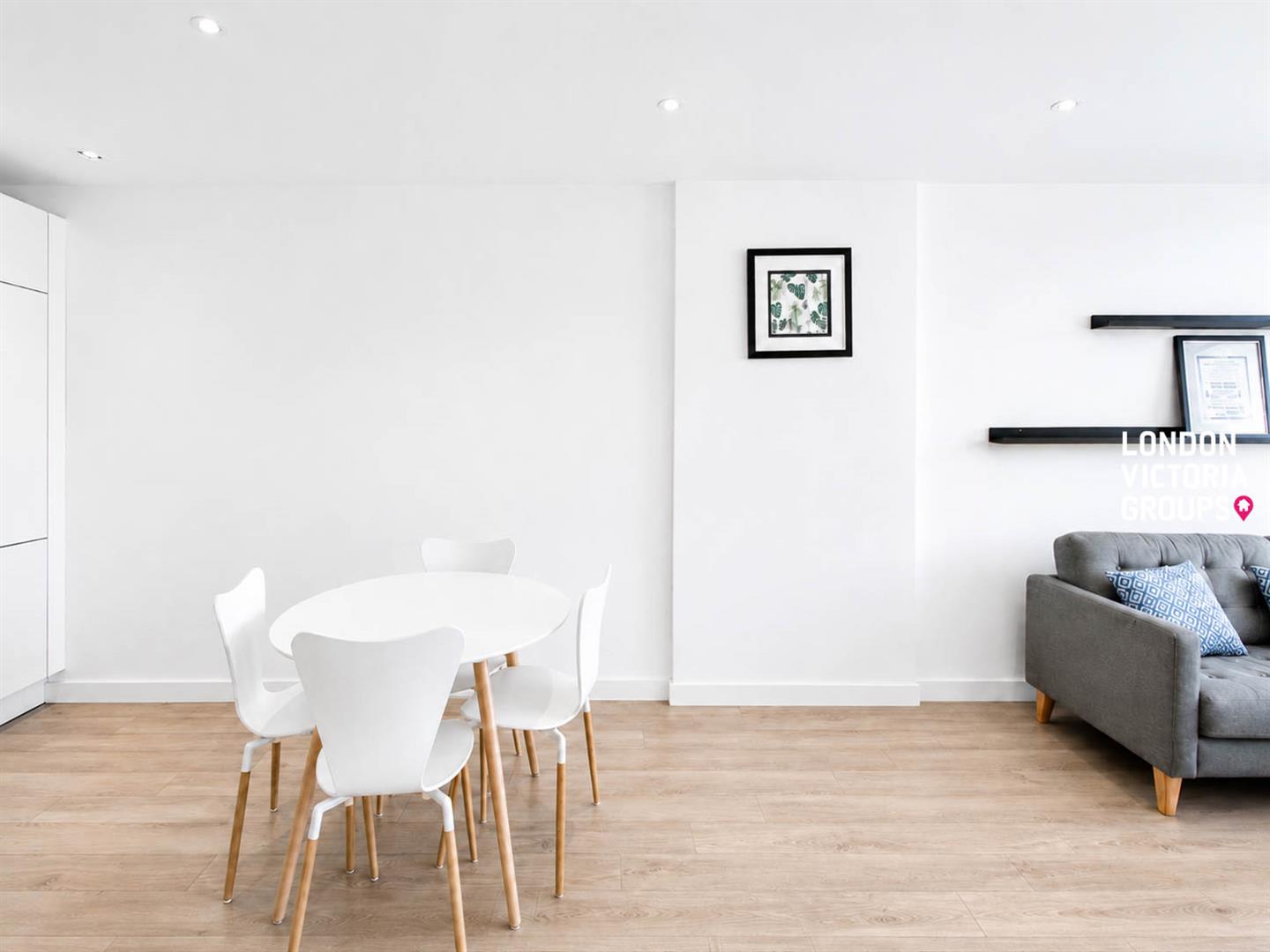 Skyline Apartments, Devan Grove, London